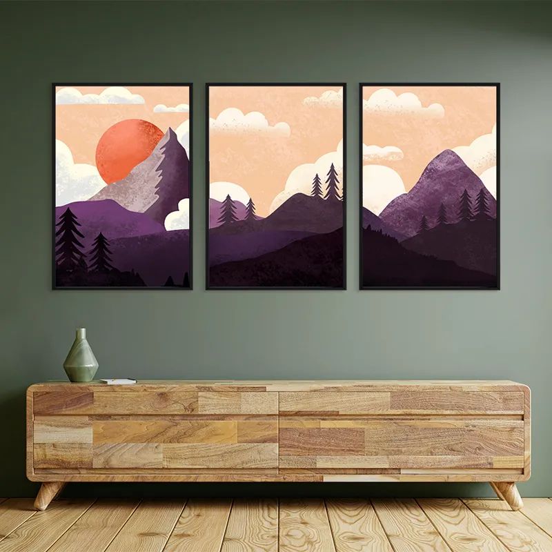 Purple Mountain mockup 2
