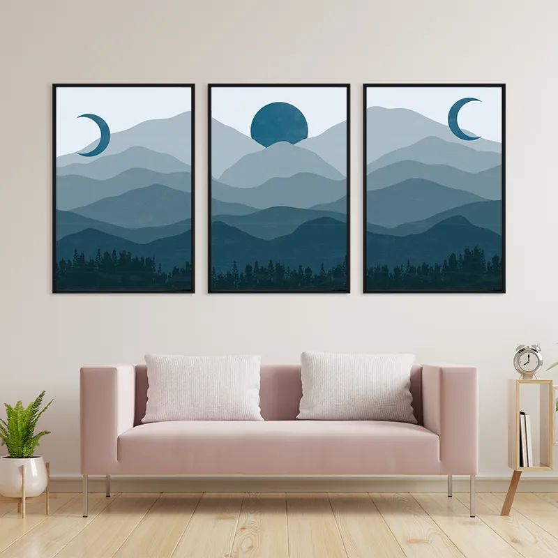Blue Sun Mountain mockup 3