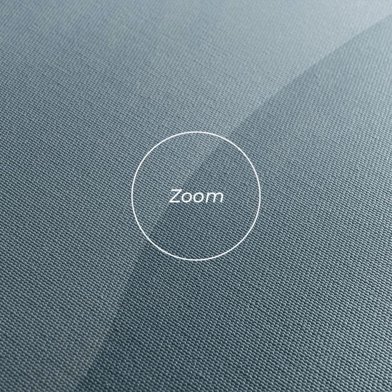 Tablou Multicanvas Blue Sun Mountain mockup 1