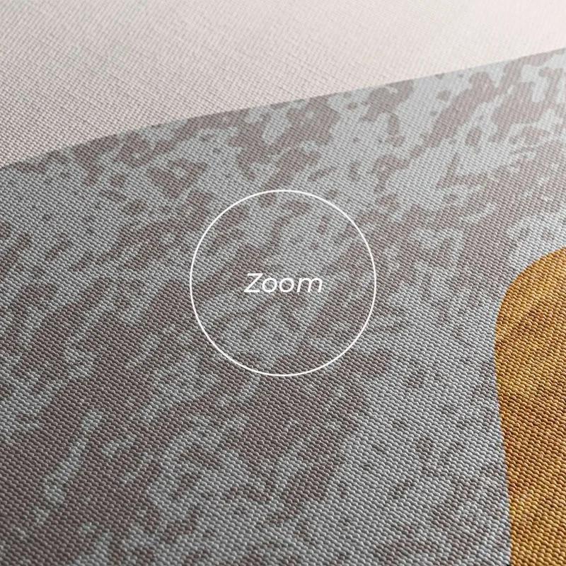 Tablou Multicanvas Color Mountain mockup 1