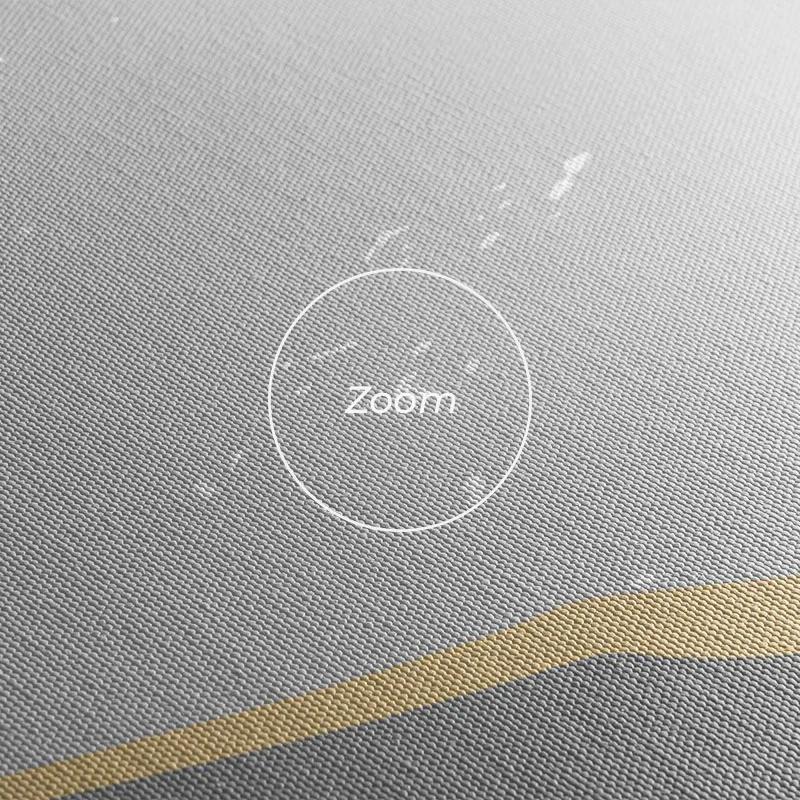 Tablou Multicanvas Grey Moon Mountain mockup 1