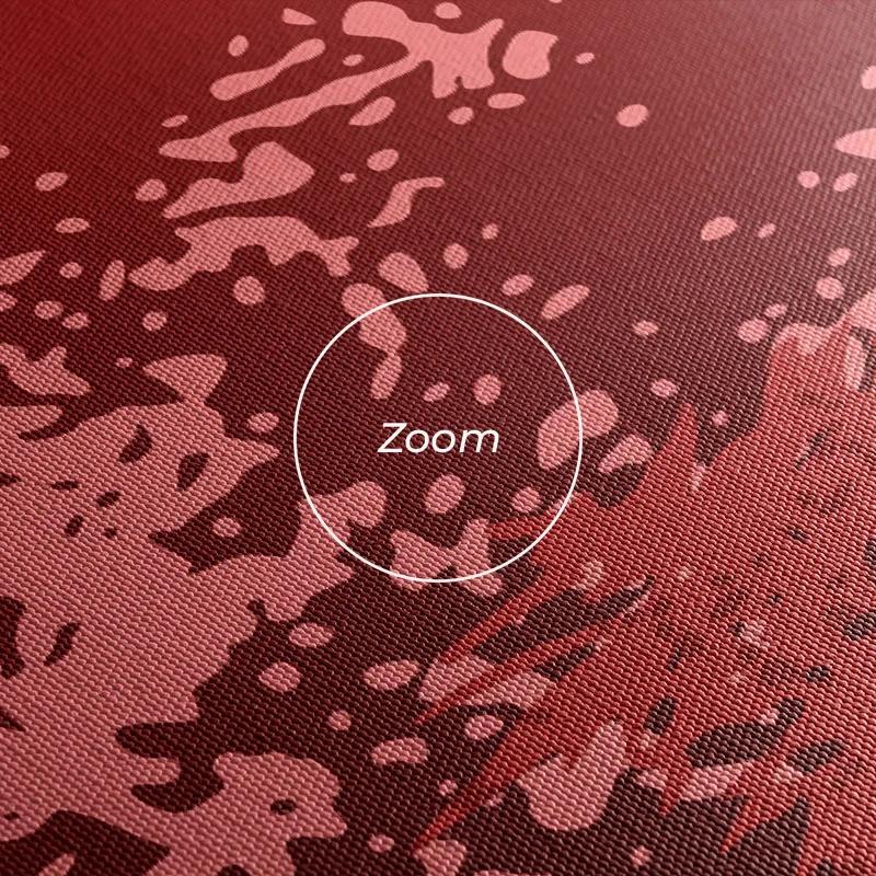 Tablou Multicanvas Mountainirds Set mockup 1