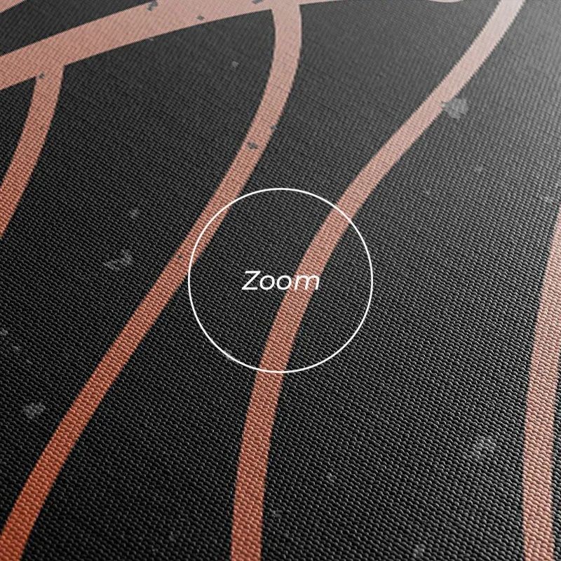 Orange Moon Line mockup 1