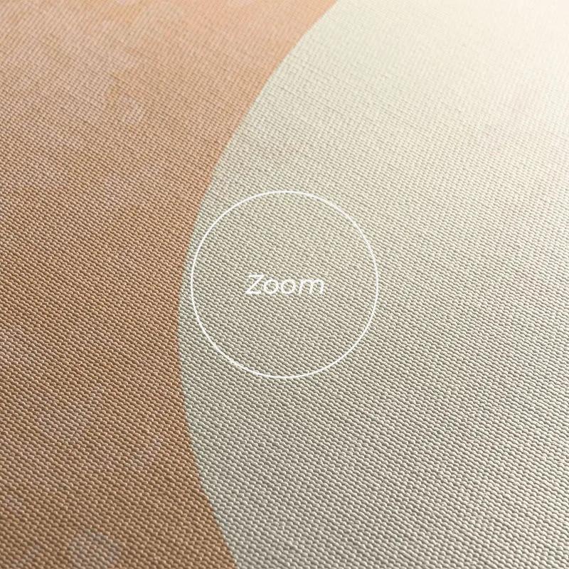 Tablou Multicanvas Purple Mountain mockup 1