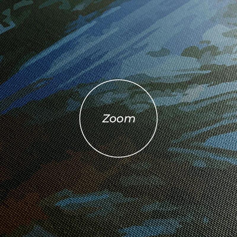 Tablou Multicanvas Beach Set mockup 1