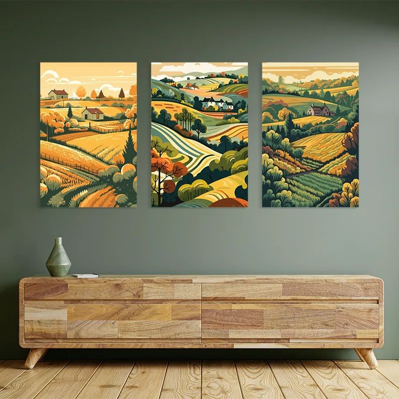 Farm Set mockup 2