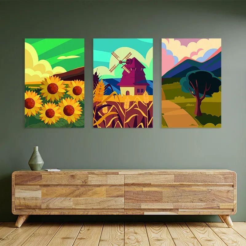 Ruralrt Set mockup 2