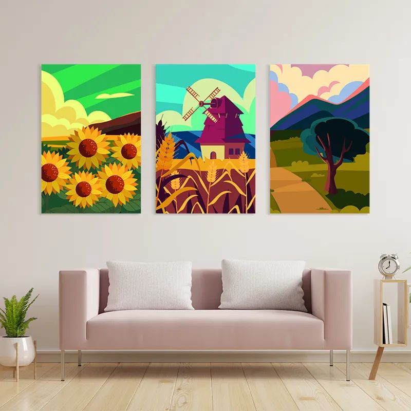 Ruralrt Set mockup 3