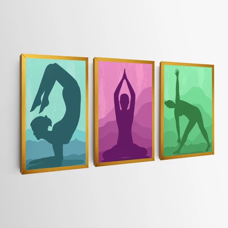 Yoga Set mockup 0