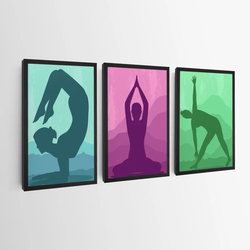 Yoga Set mockup 0
