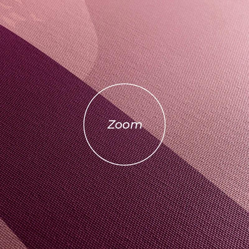 Tablou Multicanvas Yoga Set mockup 1