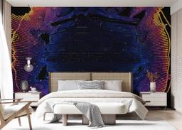 Colorful 3d Ball mockup 7