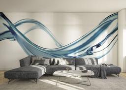 Clear Blue Liquid mockup 0