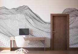 Desert Triangle Line mockup 1