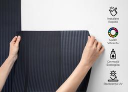 Curved Light Lines mockup 2