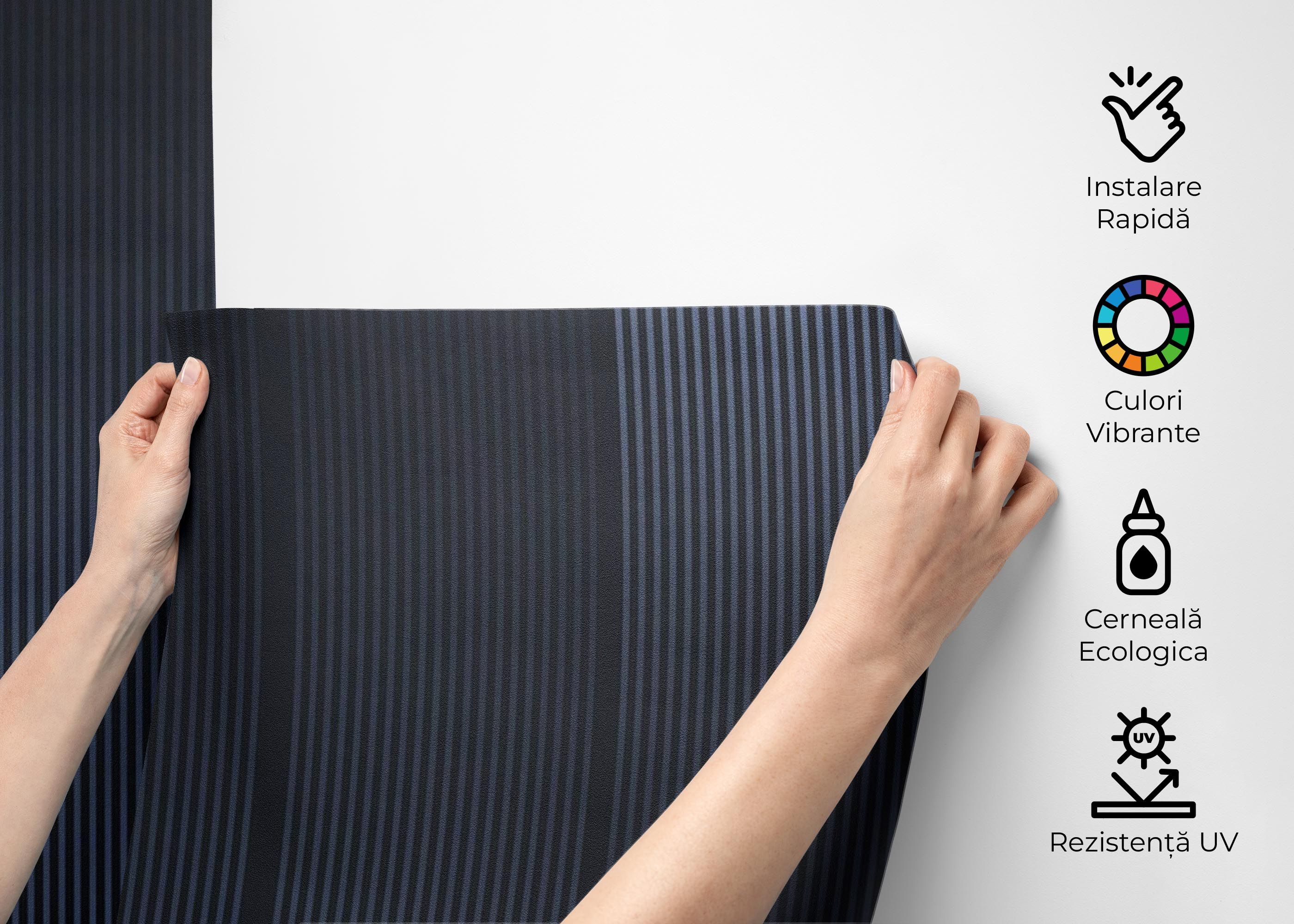 Curved Light Lines mockup 2