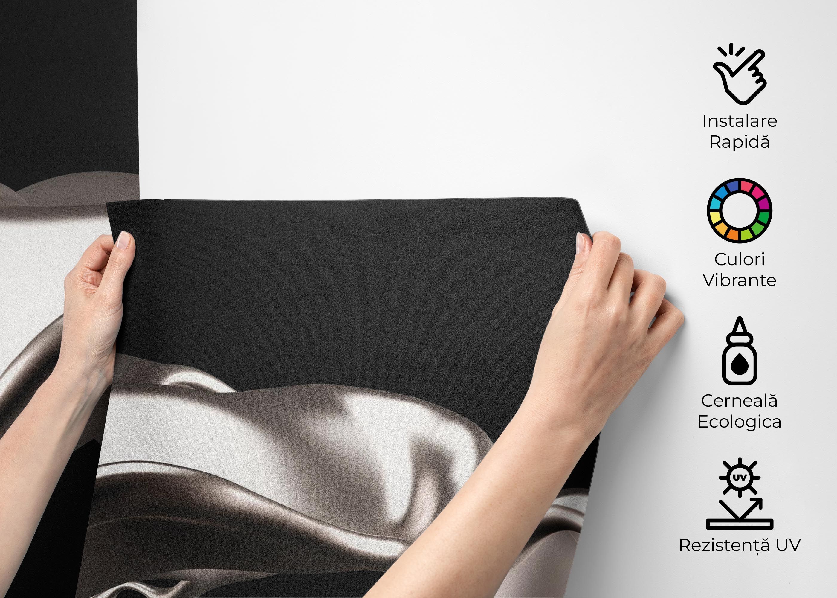 Elegant Silver Liquid mockup 2