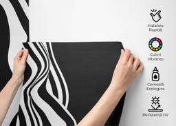 Face 3d Line mockup 2