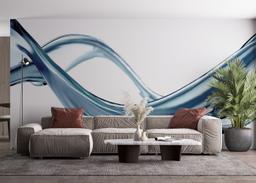 Clear Blue Liquid mockup 4