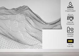 Desert Triangle Line mockup 5