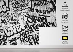 Legends Graffiti mockup 5