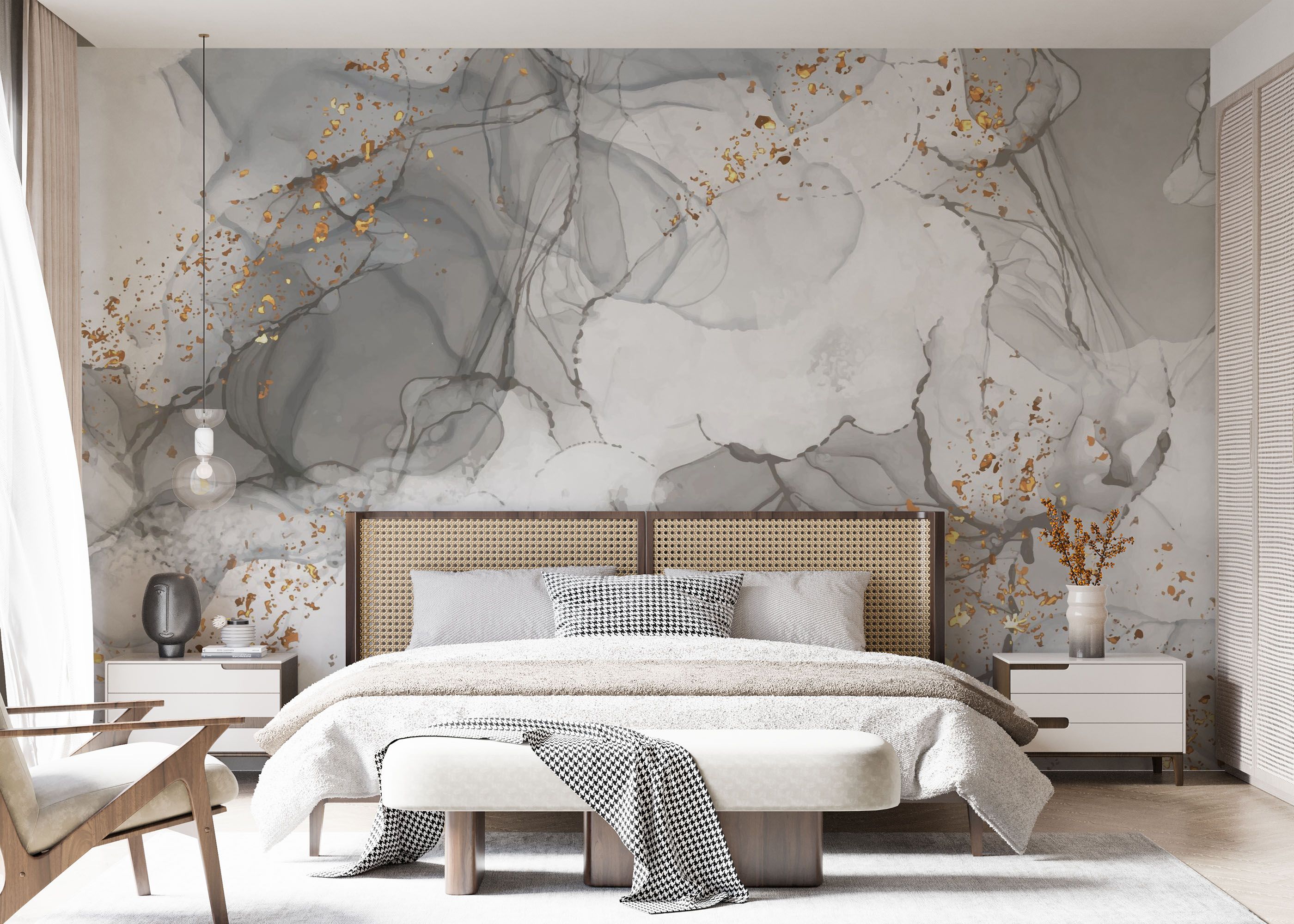 Light Grey Marble mockup 7