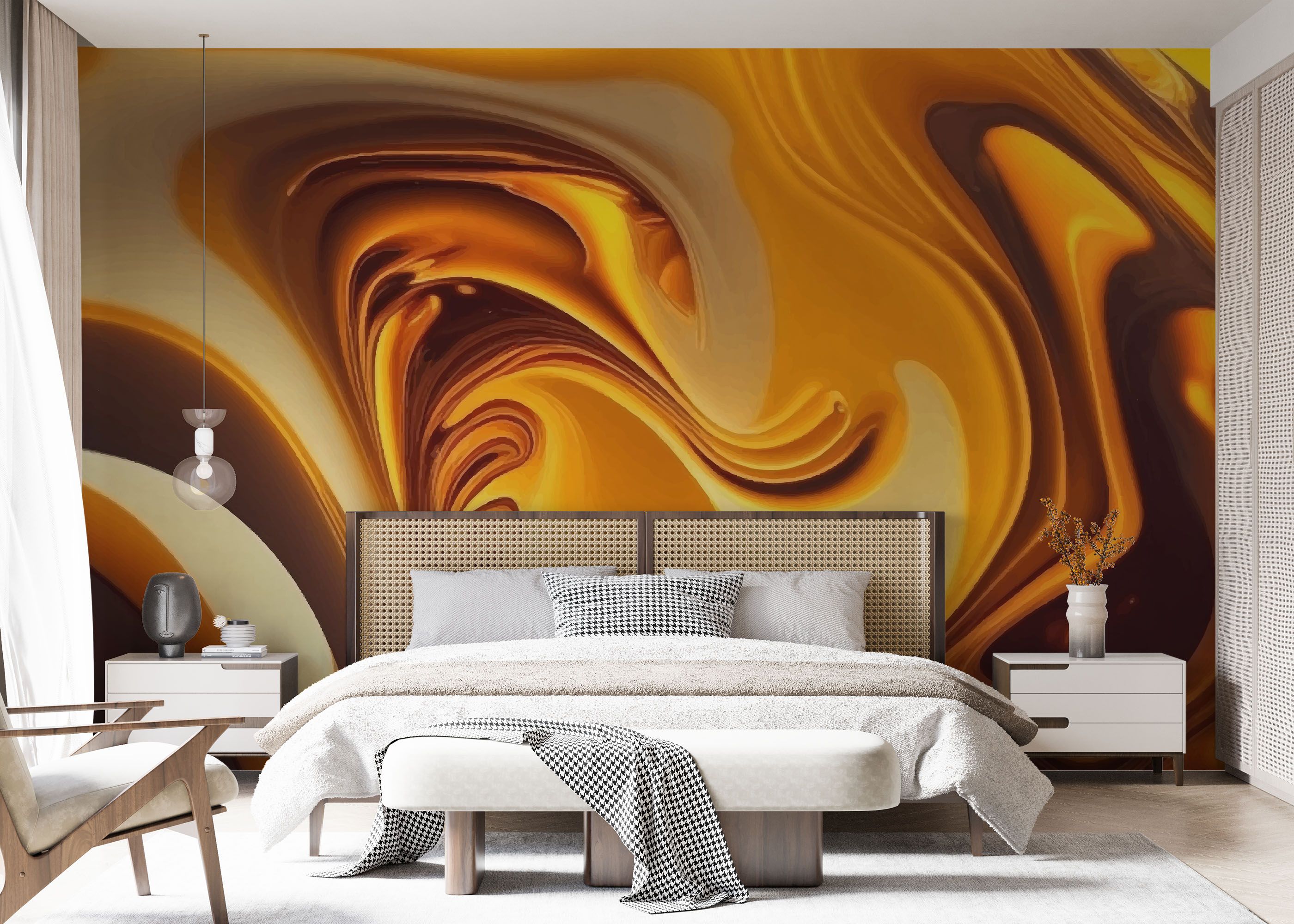 Strong Yellow Marble mockup 7