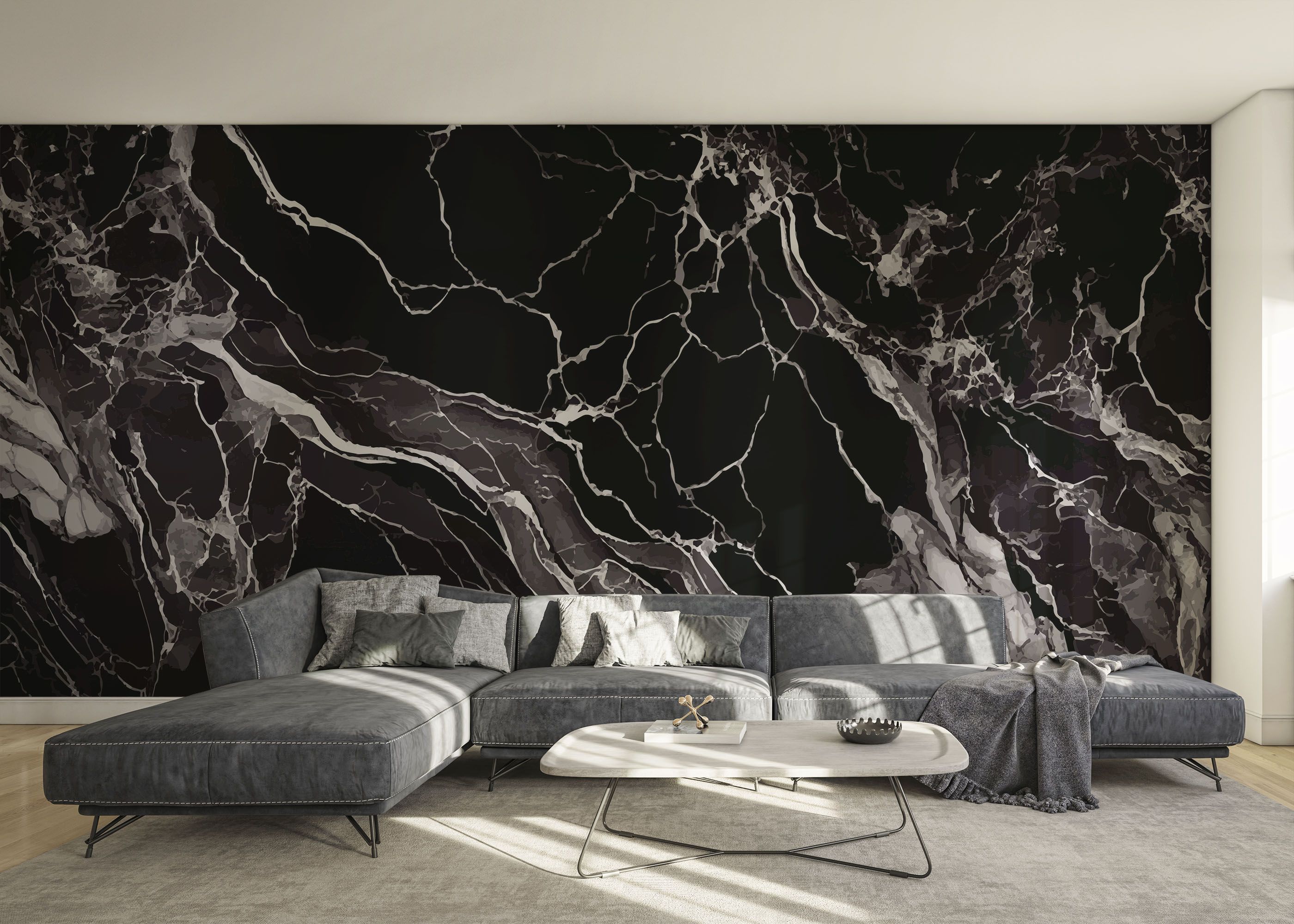 Black Art Marble mockup 0