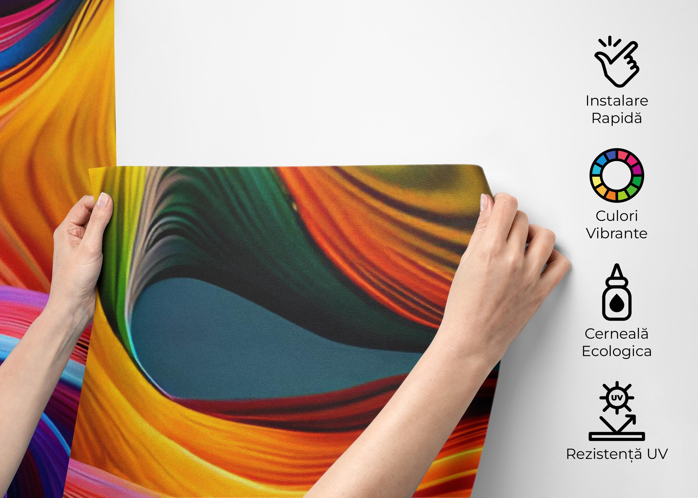 Amazing Colorful Marble mockup 2