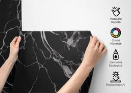 Black Art Marble mockup 2