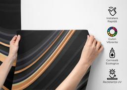 Black Wave Marble mockup 2