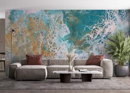 Beach Marble Art mockup 4