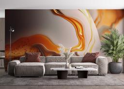 Falling White Marble mockup 4