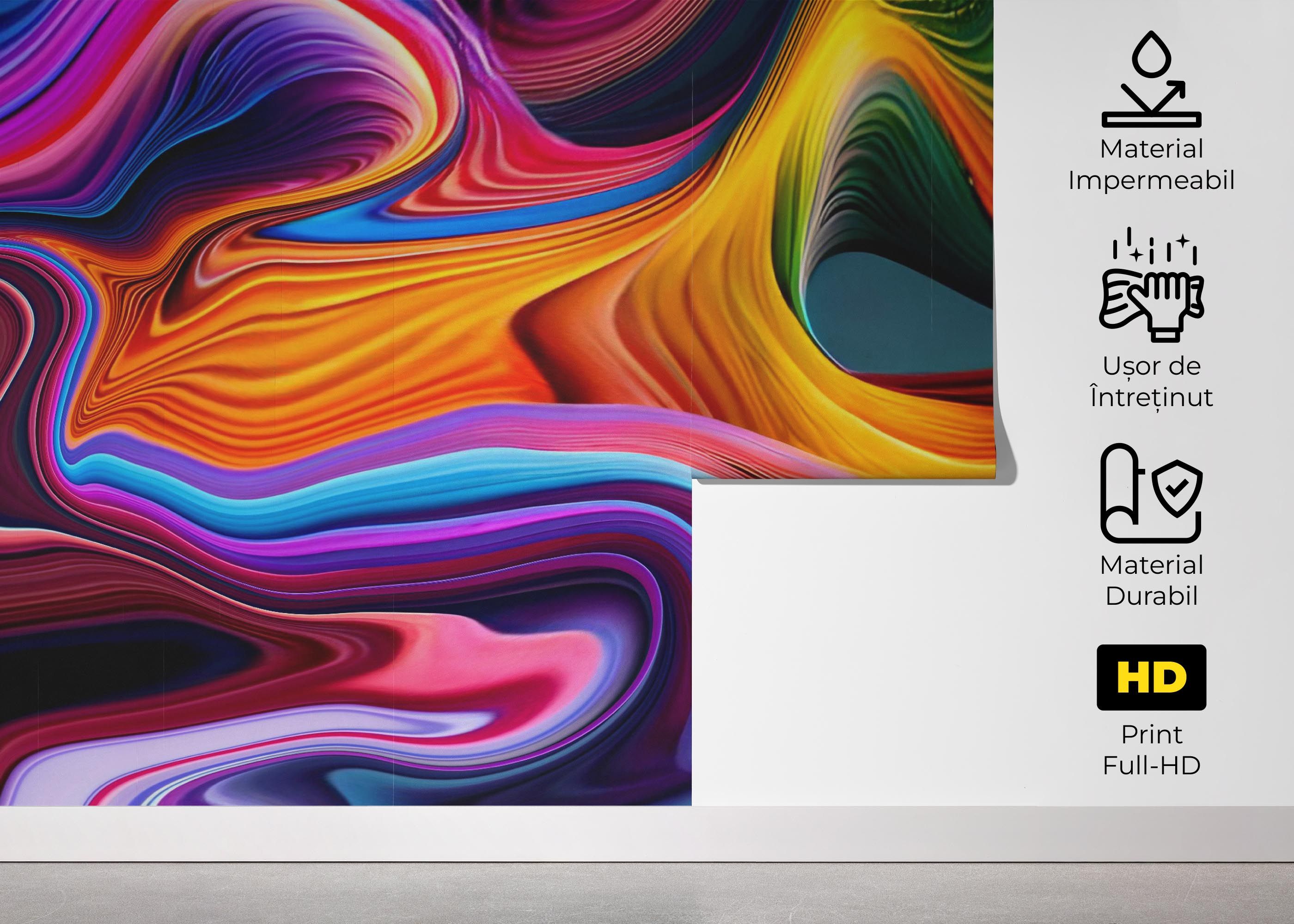 Amazing Colorful Marble mockup 5