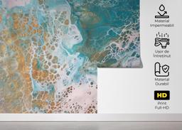 Beach Marble Art mockup 5