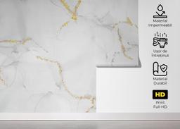 Elegant White Marble mockup 5