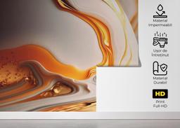 Falling White Marble mockup 5