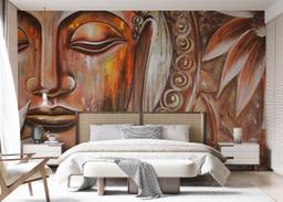 Buddha Painting mockup 7