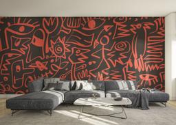 Doodles Pattern mockup 0