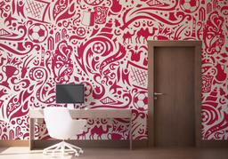 Soccer Pattern mockup 1