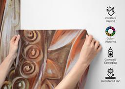 Buddha Painting mockup 2