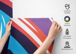 Colorfull Graffiti mockup 2