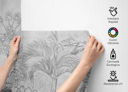 Jungle Sketch mockup 2