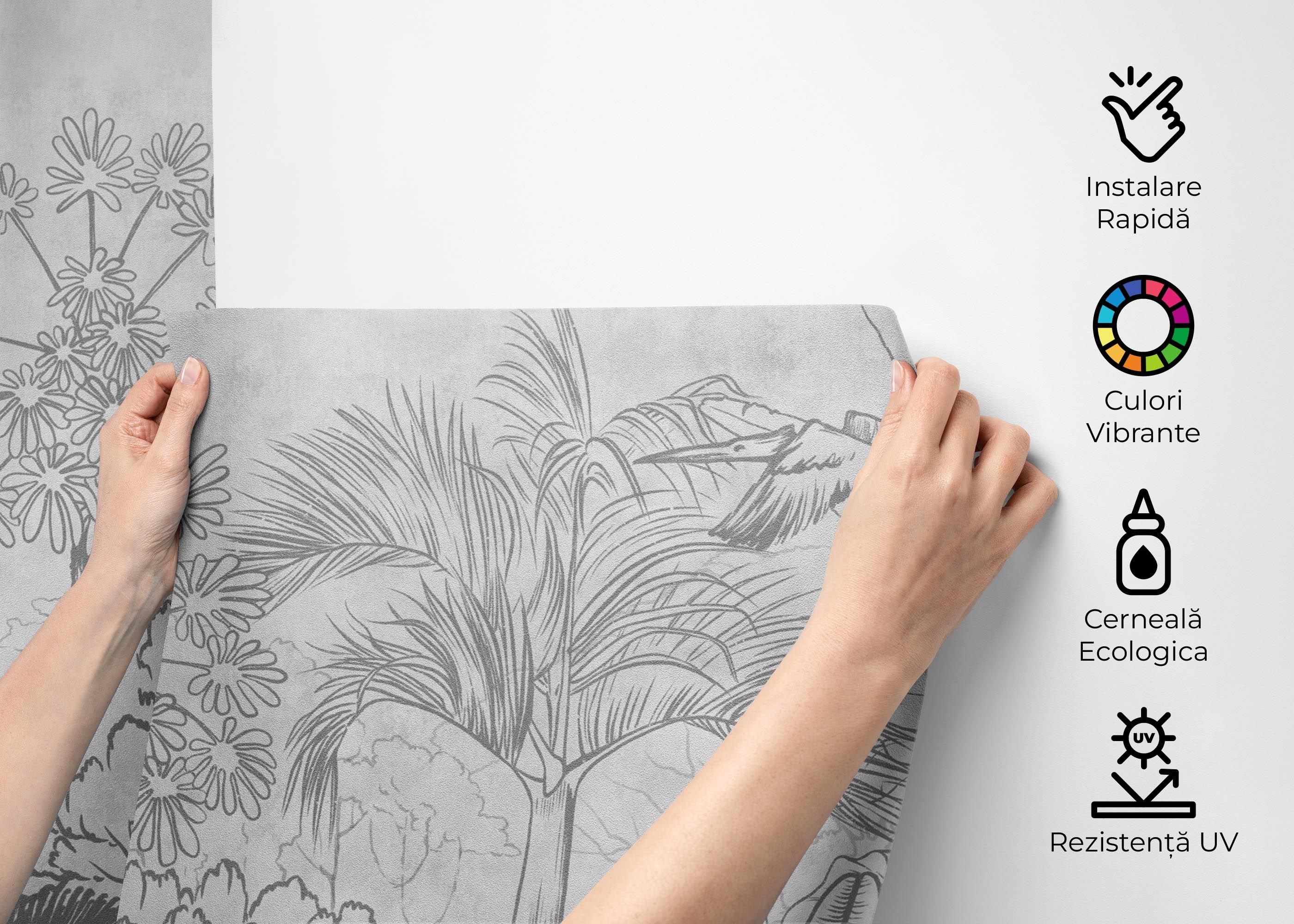 Jungle Sketch mockup 2