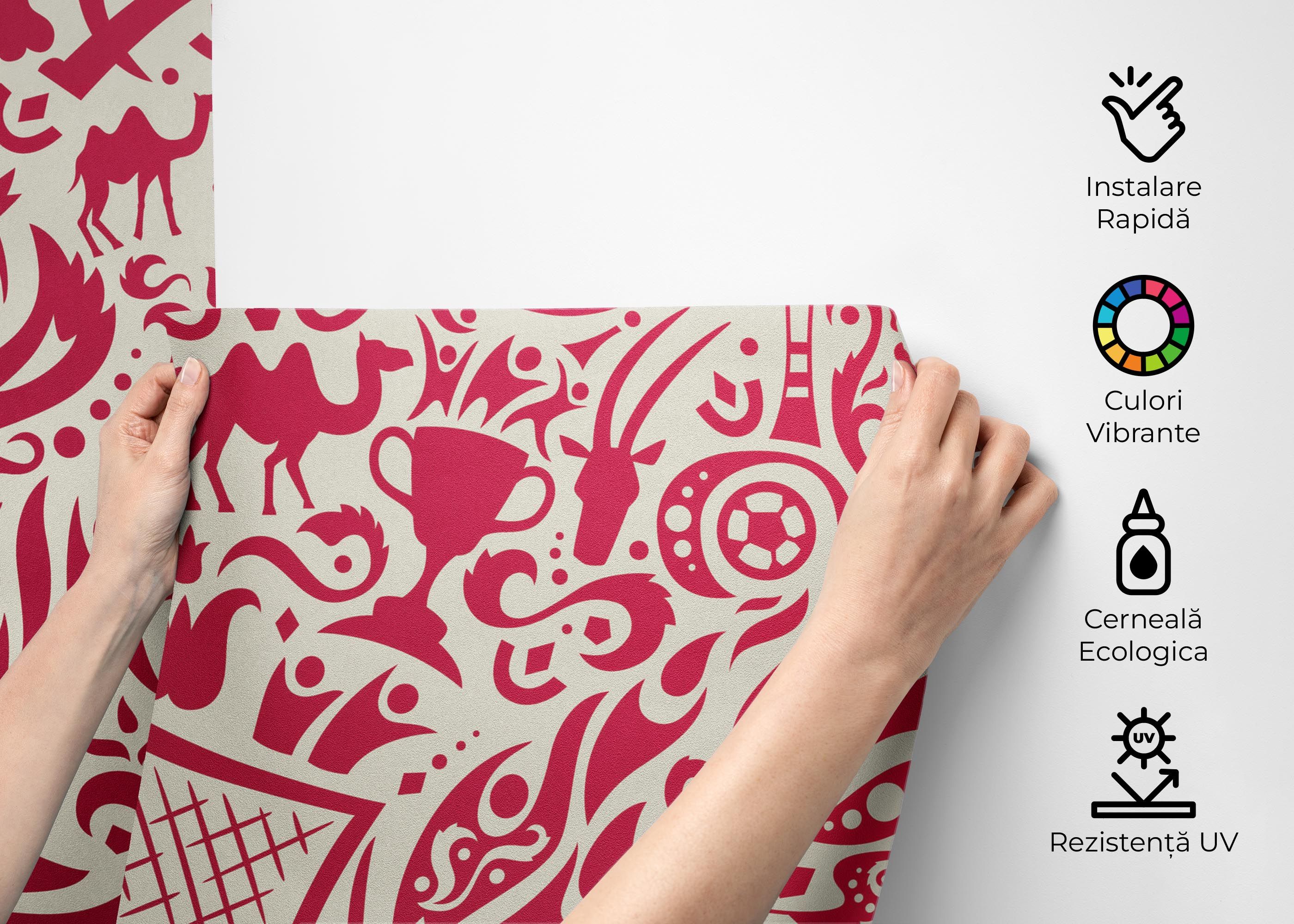 Soccer Pattern mockup 2