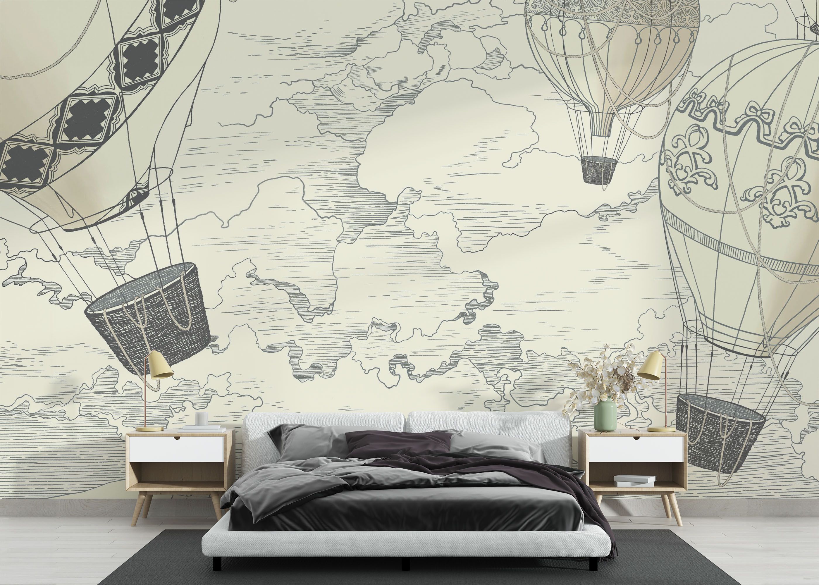 Asiatic Drawing mockup 3