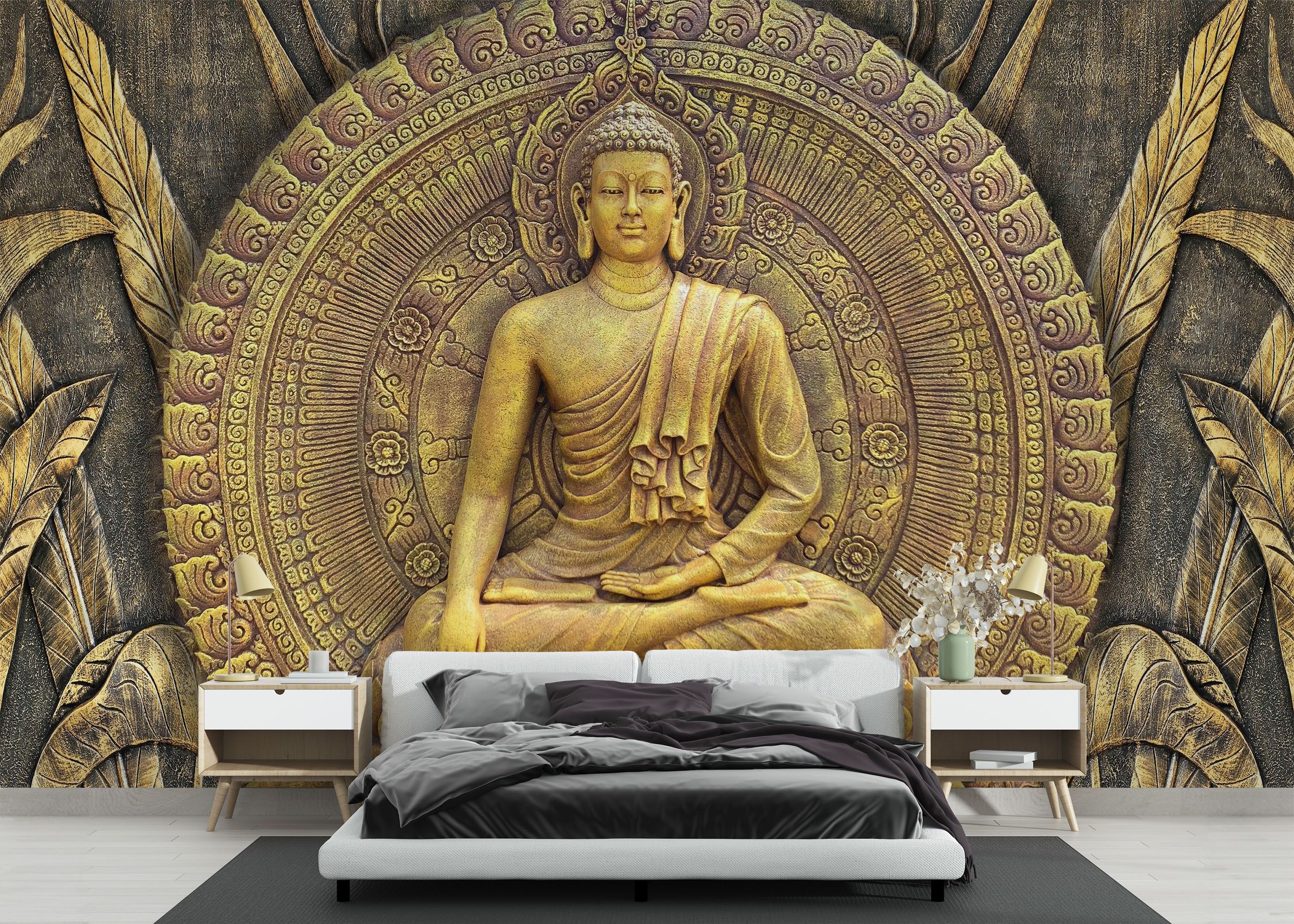Buddha Decor mockup 3