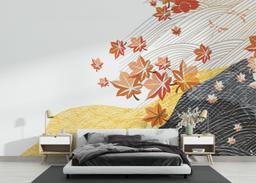 Japanese Maple Leaf mockup 3