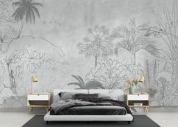 Jungle Sketch mockup 3