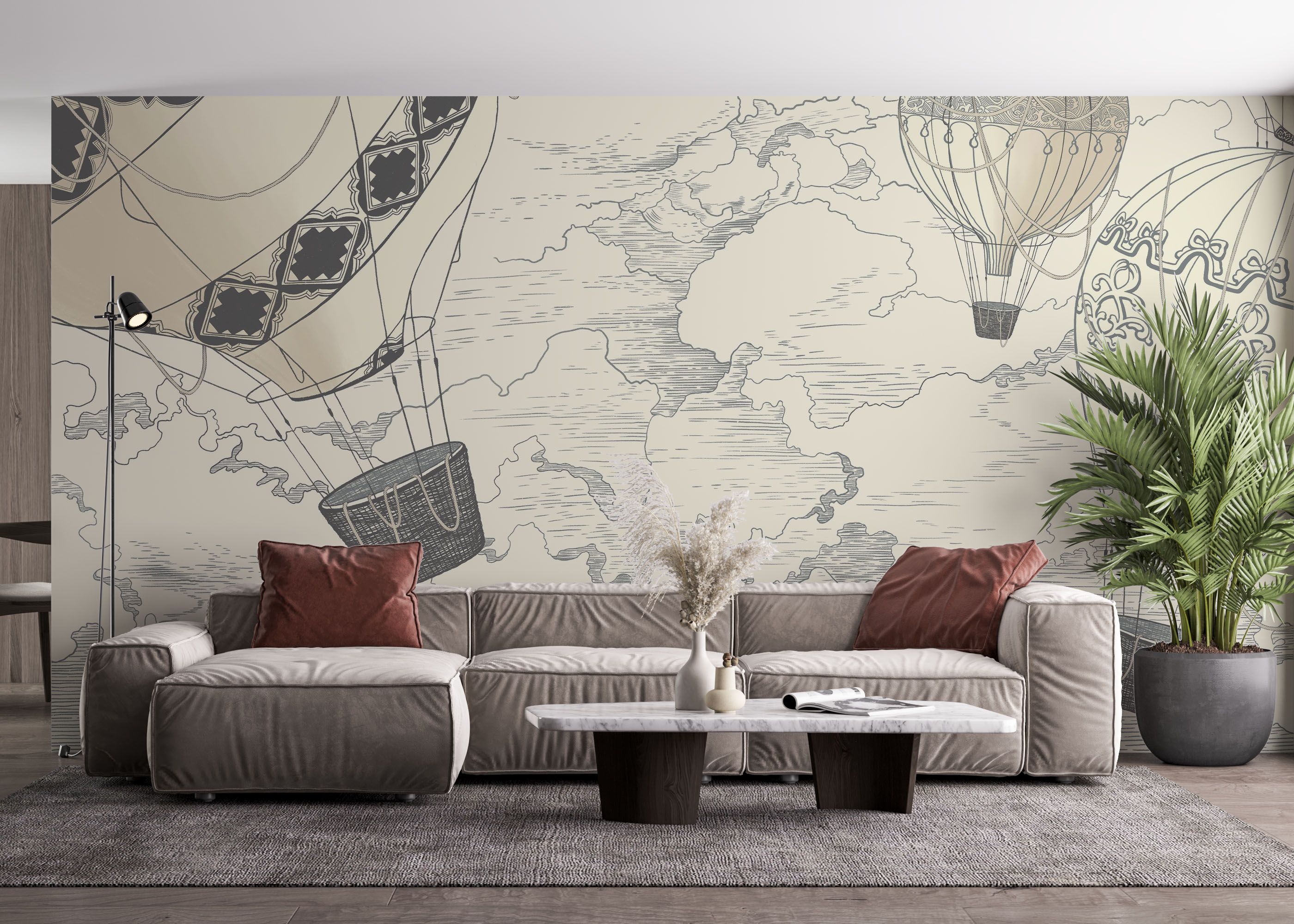 Asiatic Drawing mockup 4